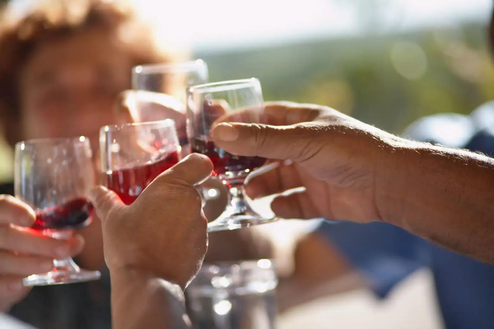 Mobile header background